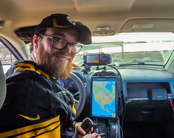 Abraham Sandy WX0ABE