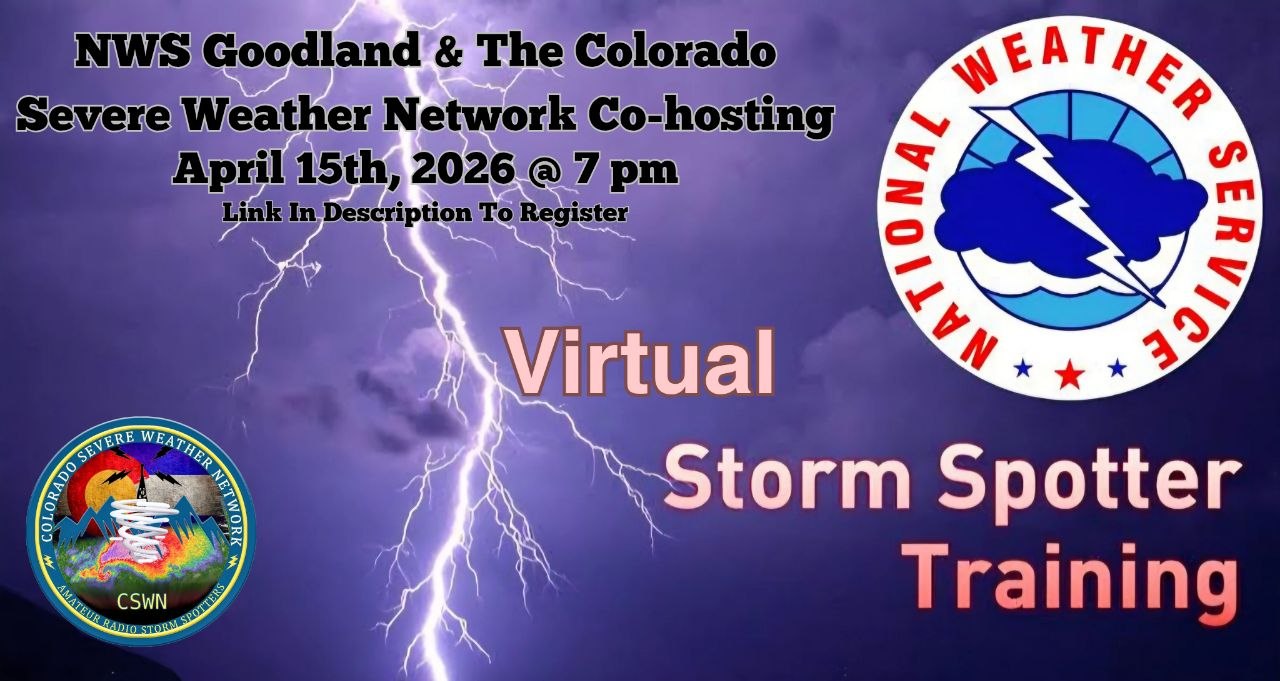Goodland Spotter Training